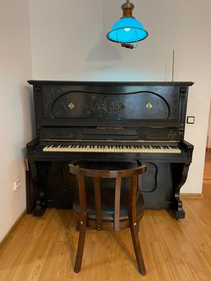 Maan Central Apartment Pet Friendly Location Μπρασόβ Εξωτερικό φωτογραφία