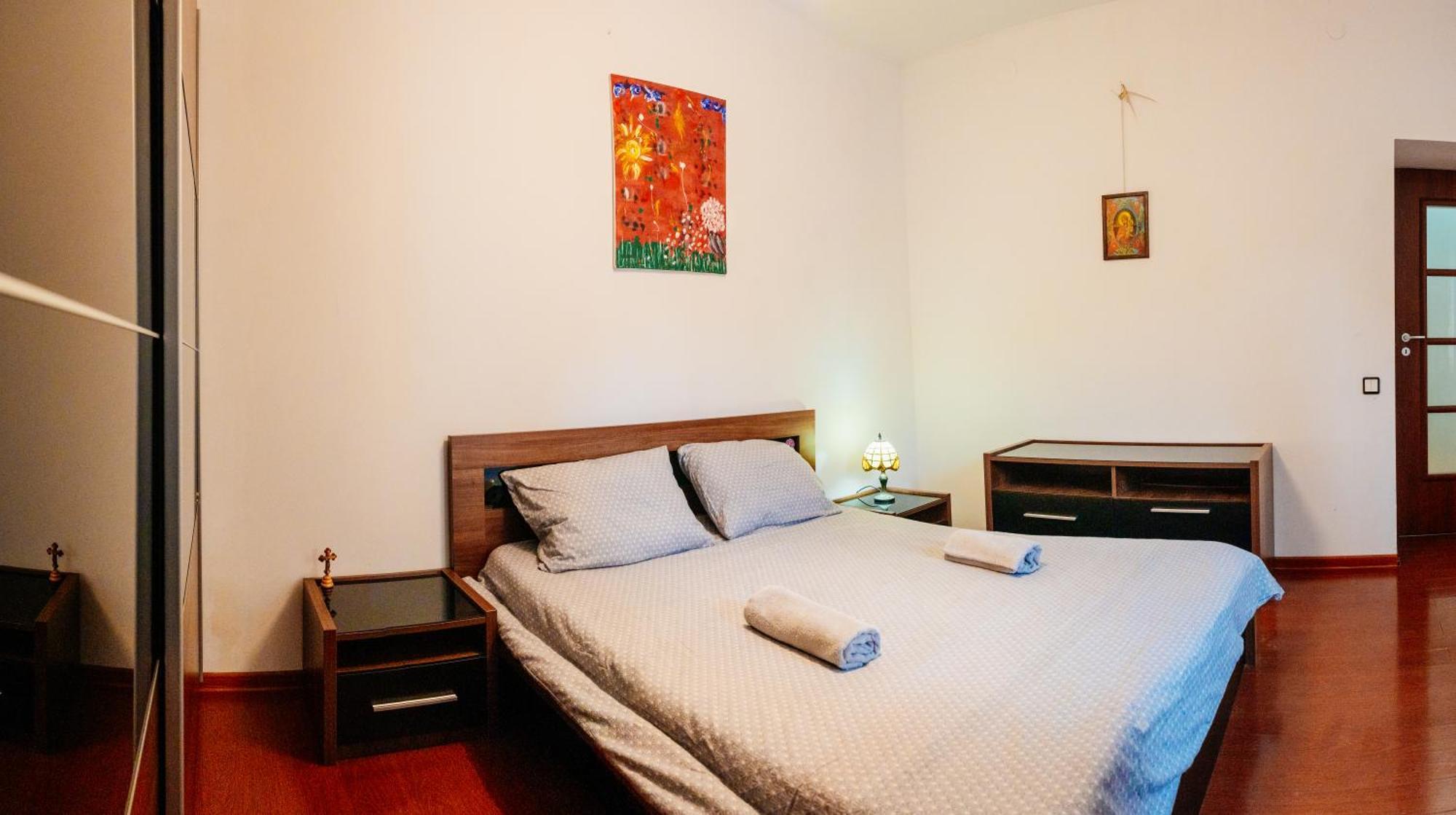 Maan Central Apartment Pet Friendly Location Μπρασόβ Εξωτερικό φωτογραφία