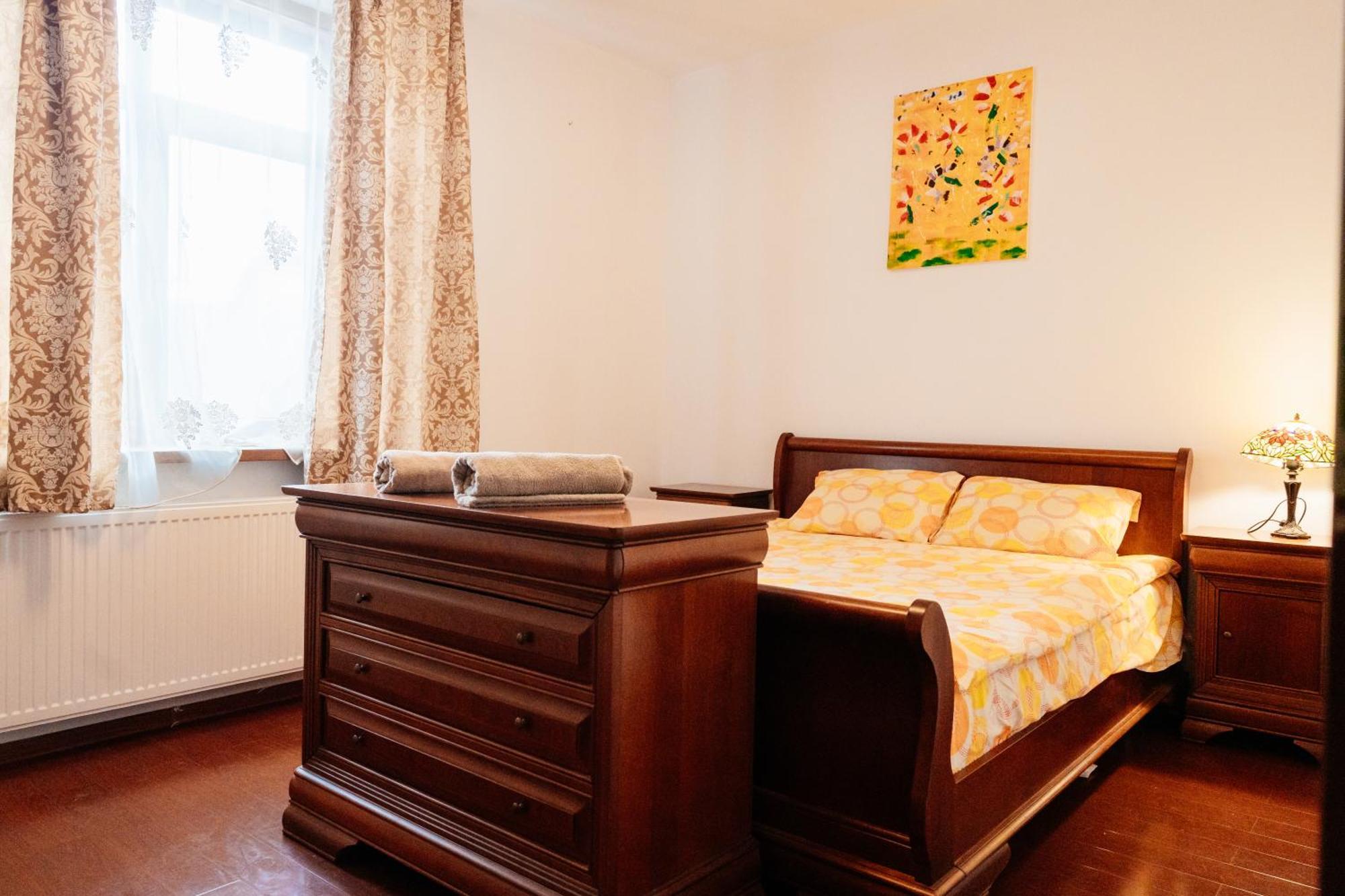 Maan Central Apartment Pet Friendly Location Μπρασόβ Εξωτερικό φωτογραφία