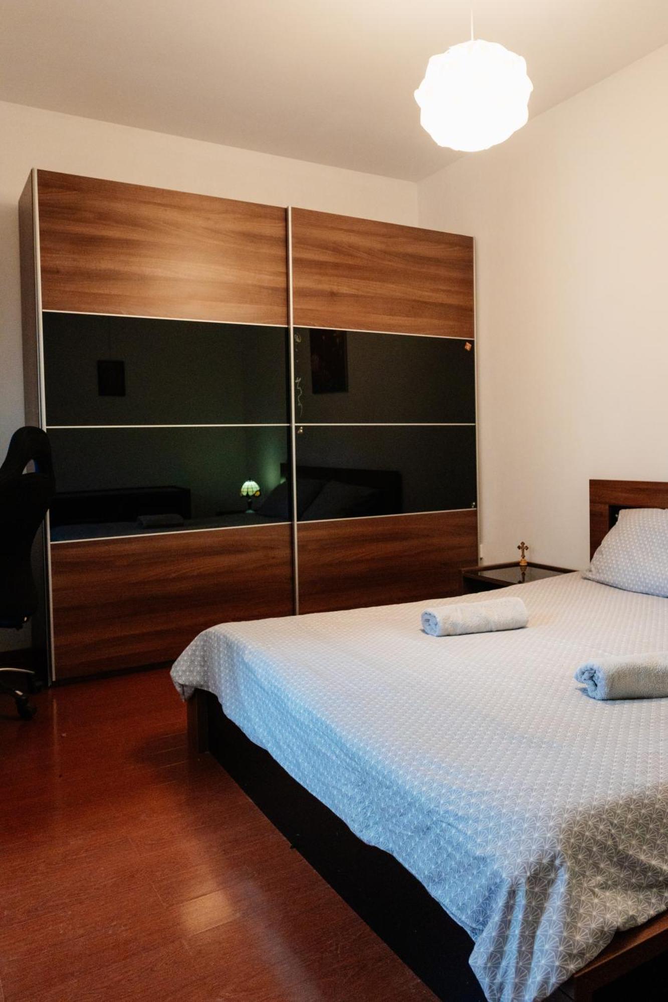 Maan Central Apartment Pet Friendly Location Μπρασόβ Εξωτερικό φωτογραφία
