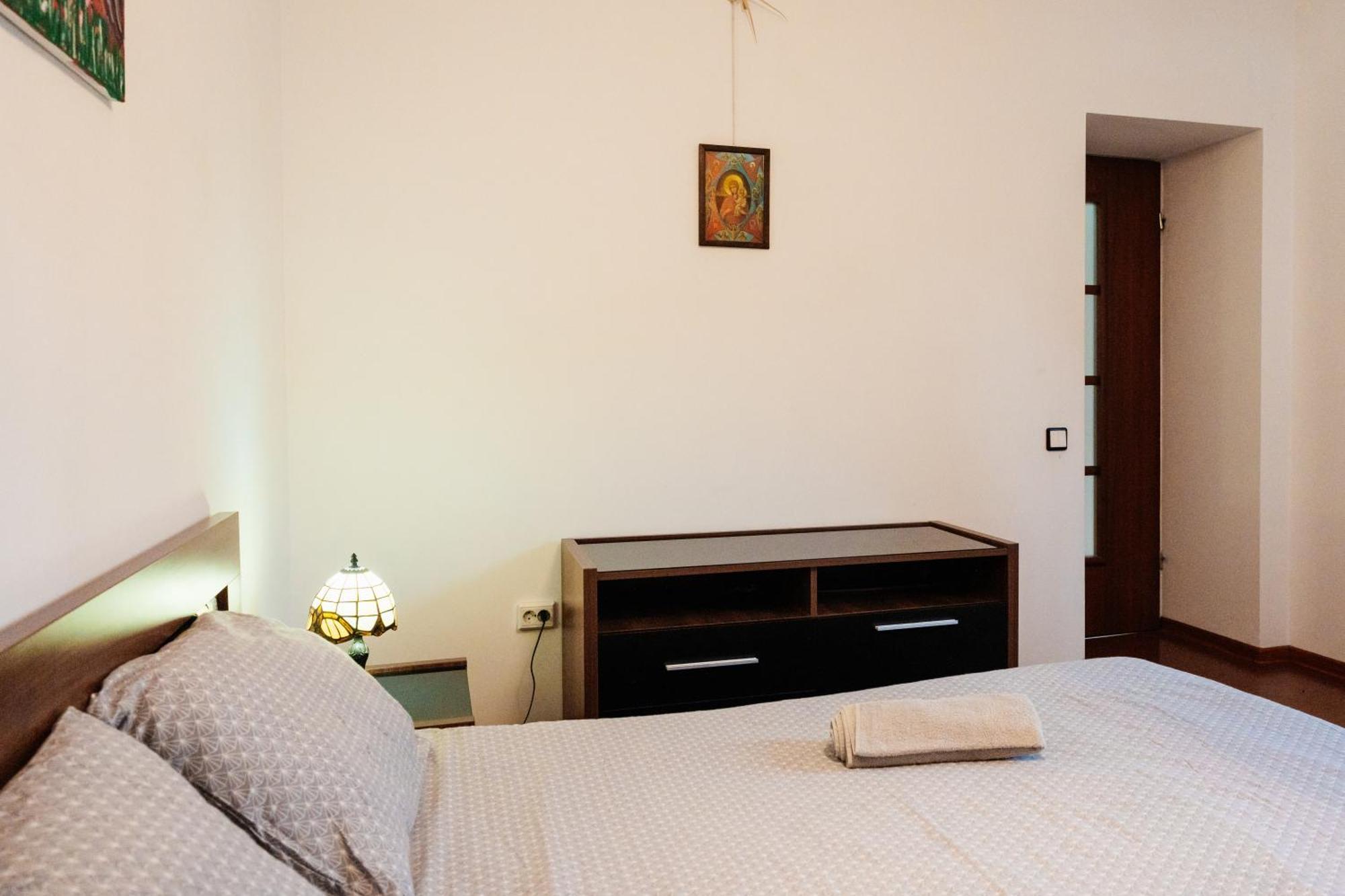 Maan Central Apartment Pet Friendly Location Μπρασόβ Εξωτερικό φωτογραφία