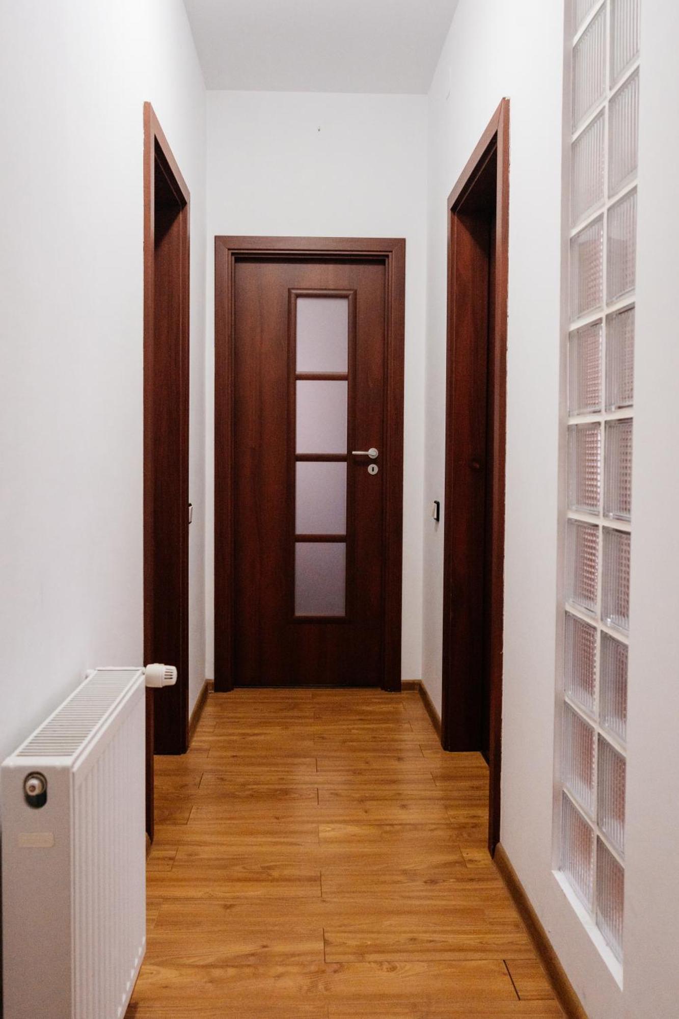 Maan Central Apartment Pet Friendly Location Μπρασόβ Εξωτερικό φωτογραφία