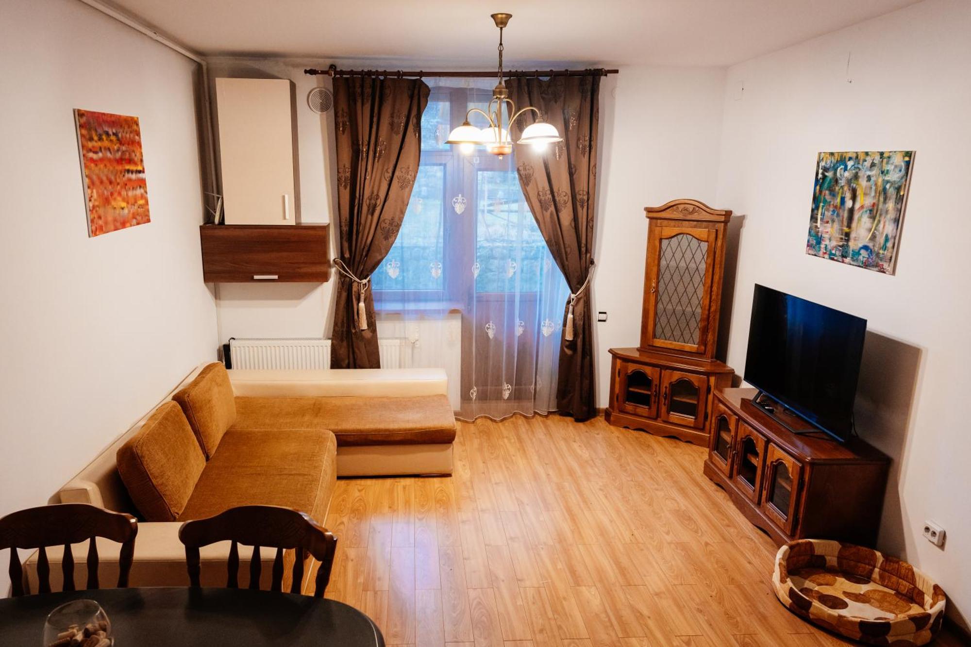 Maan Central Apartment Pet Friendly Location Μπρασόβ Εξωτερικό φωτογραφία