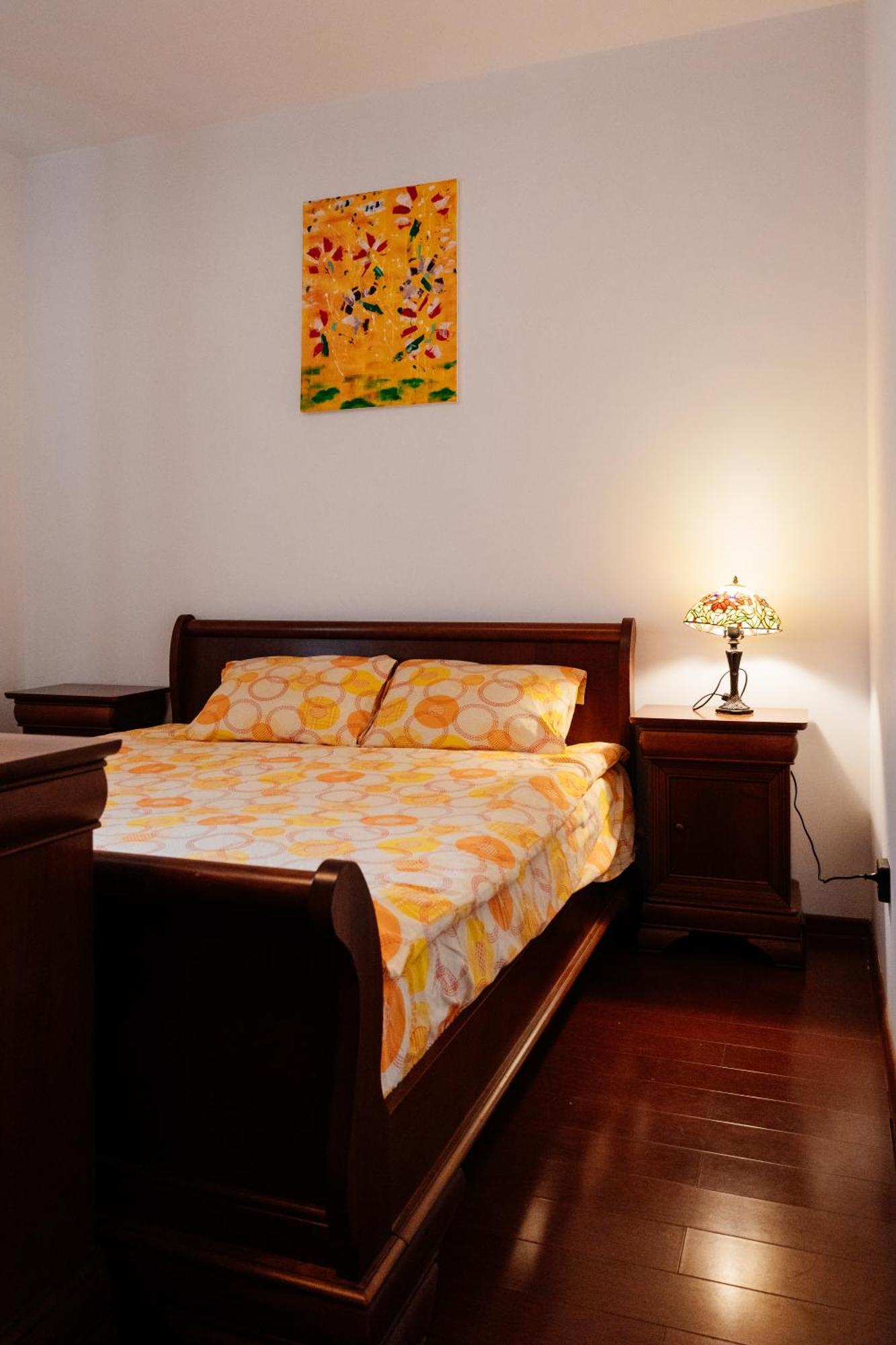Maan Central Apartment Pet Friendly Location Μπρασόβ Εξωτερικό φωτογραφία