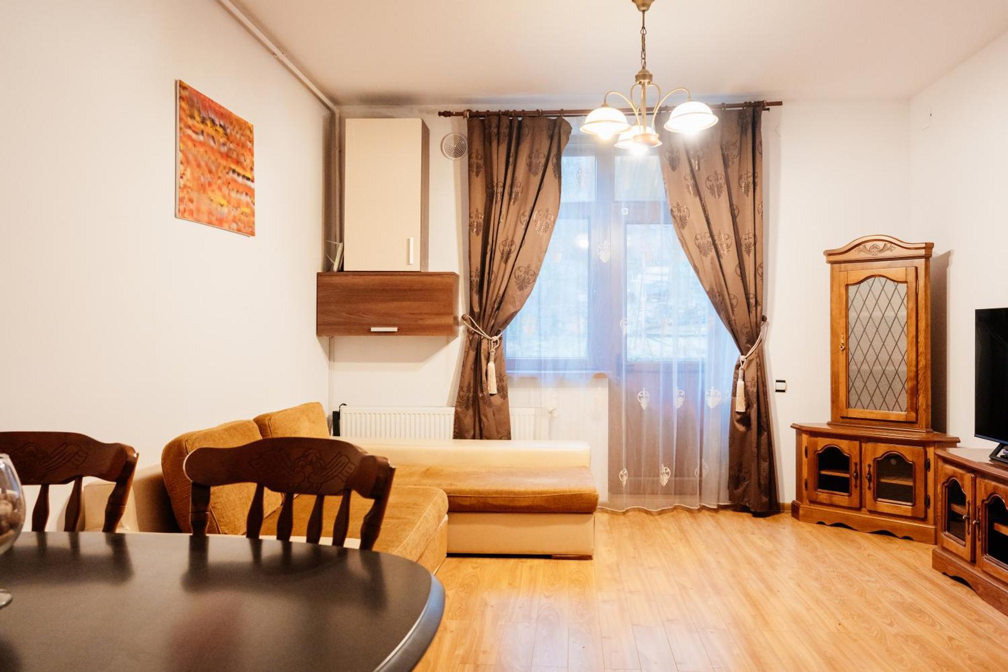Maan Central Apartment Pet Friendly Location Μπρασόβ Εξωτερικό φωτογραφία